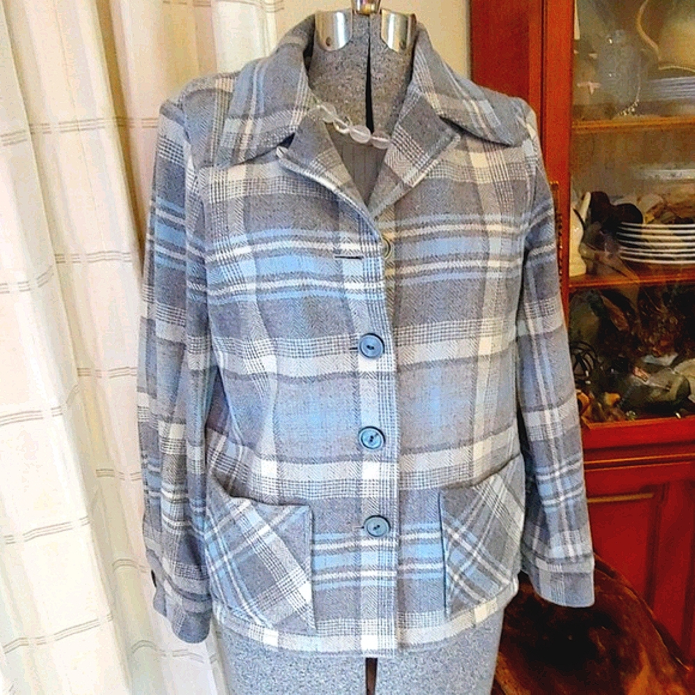 Pendelton 49ers Wool jacket - Picture 2 of 3